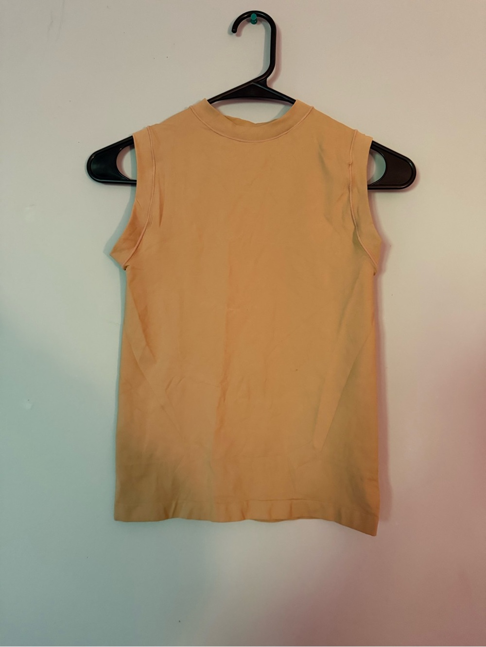 Yogalicious Sleeveless Fitted Tank